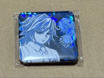 토미오카 기유 모크테일 바 컬렉션 로토 글리터 캔뱃지