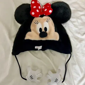 미니 마우스 팬캡