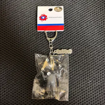 [ 간사이 오사카 엑스포 ] 블랙 미야쿠미야쿠 입체 키링