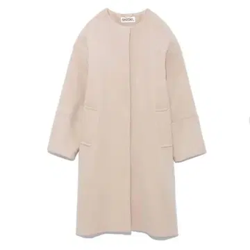 노카라 롱 코트