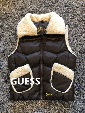 GUESS 다운 베스트 guess y2k archive