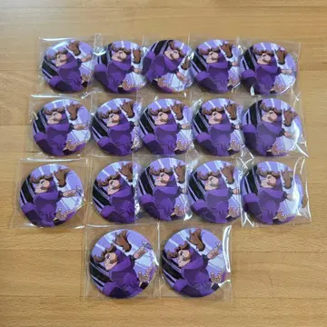 닌타마 정상결전 타키야샤마루 캔뱃지