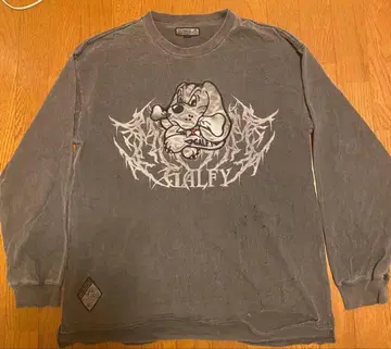 갈피 GALFY 염염 강아지 보로보로 티