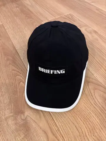 여성 워터프루프 캡 블랙