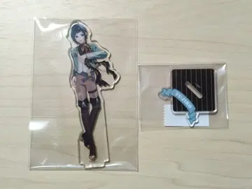 HoneyWorks 패밀리마트 소메야 유지로 아크릴 스탠드