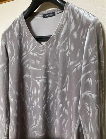 토네이도 마트 롱 티셔츠