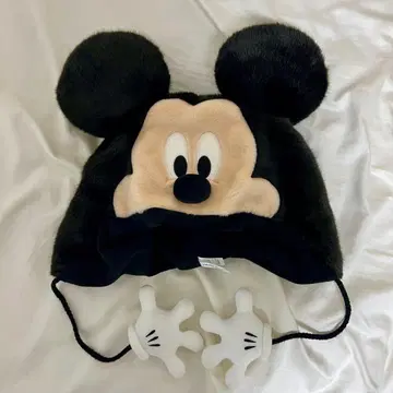 미키마우스 팬캡