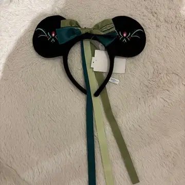 안나 머리띠 겨울왕국 디즈니