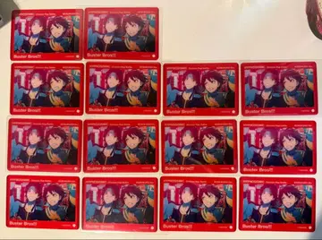 야마다 지로 야마다 사부로 히프마이스터 클리어 카드