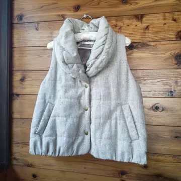 충전솜 베스트 Charla for LDS