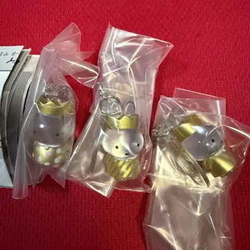 미피 70주년 메지루시 액세서리 D E F 세트