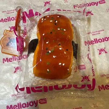 mellojoy 스퀴즈 일식 장어 초밥