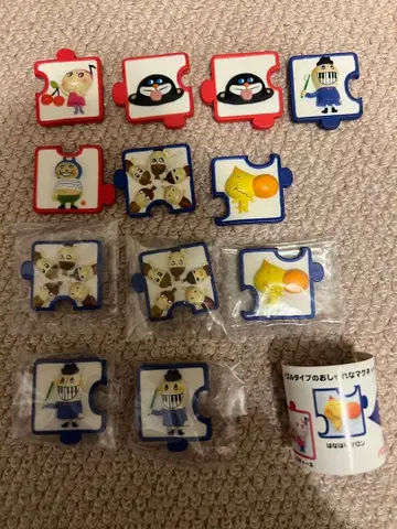 데코보코 프렌즈 마그넷