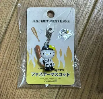 한신 키티 한신 타이거즈 한신 타이거즈 공인 헬로키티