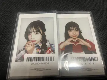 마스다 아야노 후리소데 발렌타인 폴라로이드