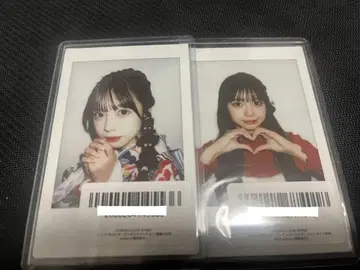 마스다 아야노 후리소데 발렌타인 폴라로이드