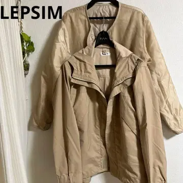 렙심 마운틴 후드티 2WAY