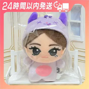 aespa SD 인형 캐릭터 인형옷 닝닝