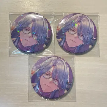 브레마이 캔뱃지 재간수범 기념 마루이