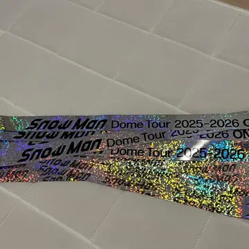 Snow Man Dome Tour 2025-2026  5권