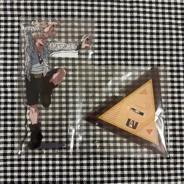 히로아카 바쿠고 카츠키 아크릴 스탠드