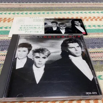 NOTORIOUS / DURAN DURAN