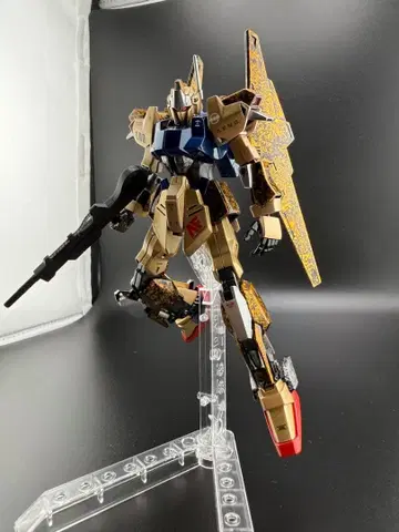 HGUC 백식 건담 프라모델