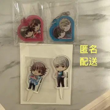 순정 로맨티카 에메랄드 여름호 아크릴 참 아크릴 스틱