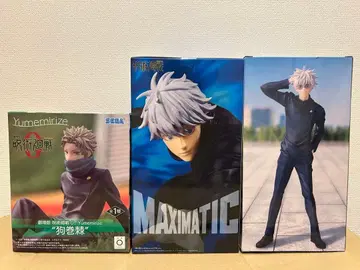 [ 새상품 미개봉 ] 주술회전 피규어 세트