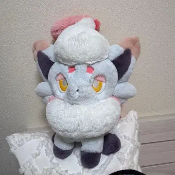 포켓몬 비취조로 복슬복슬 안고 인형