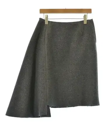 PRADA 롱 맥시 길이 스커트 여성용