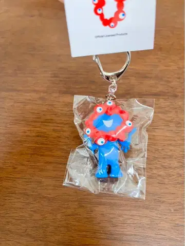 [ 새상품 ] 미야쿠미야쿠 PVC 키링