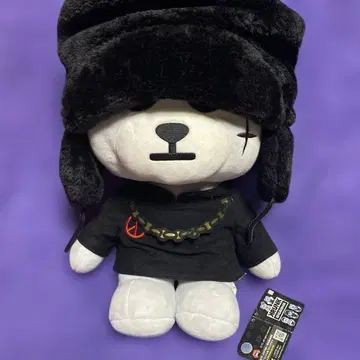 KRUNK x BIGBANG 초BIG 봉제 인형 G-DRAGON
