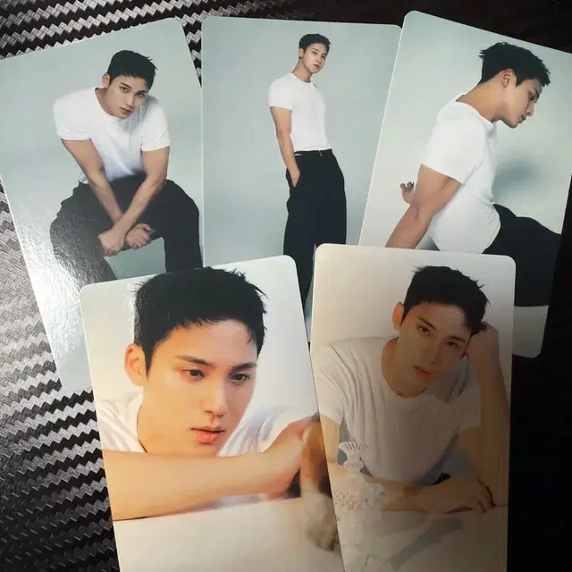 세븐틴 김민규 포카 양도