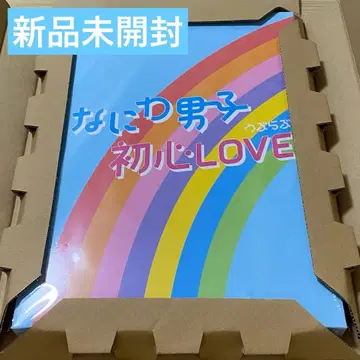 나니와단시 초심LOVE 우부라부 아일랜드 스토어 한정판