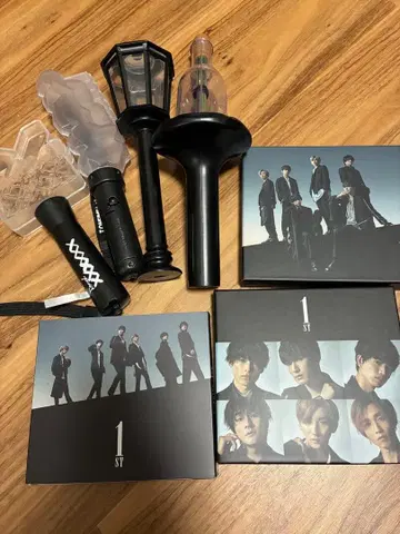 SixTONES 1st 응원봉 세트