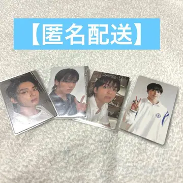 [ 익명 배송 ] BTS 정국 트레이딩 카드