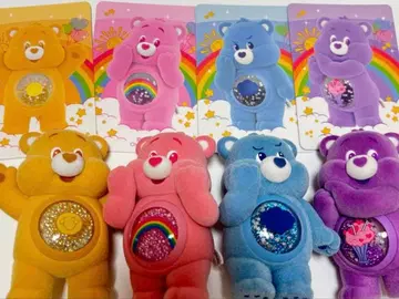 케어베어 컬러풀 허그