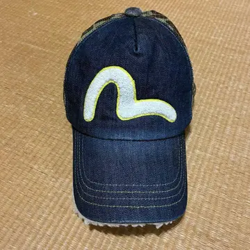 evisu 캡