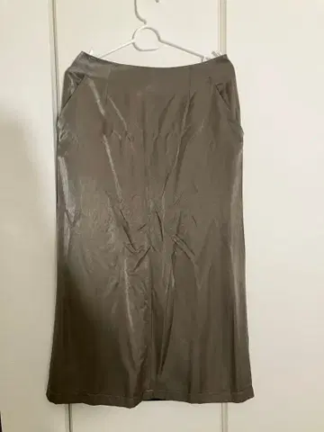 COMME CA ISM 그레이 타이트 스커트 12