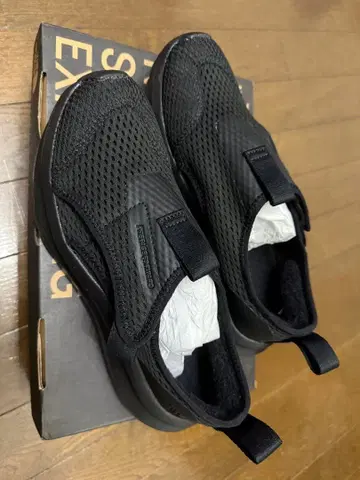 블랙 25.0cm THE NORTH FACE