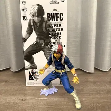 히로아카 SMSP 토도로키 쇼토 이차원 채색 피규어