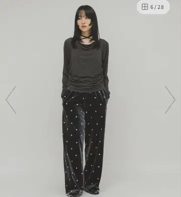 KBF 벨로아 이지 팬츠