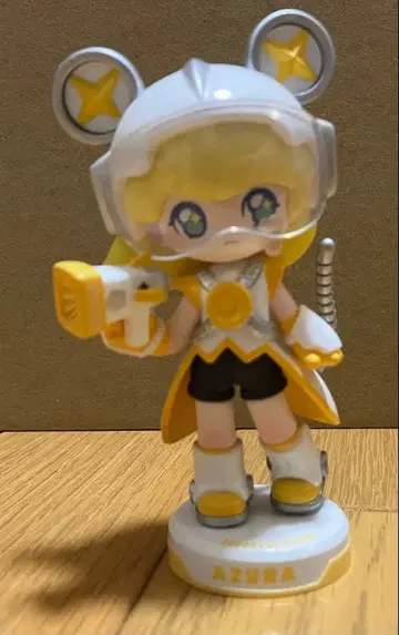 popmart AZURA 피규어