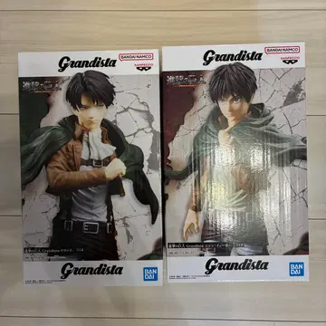 진격의 거인 Grandista 리바이 엘렌