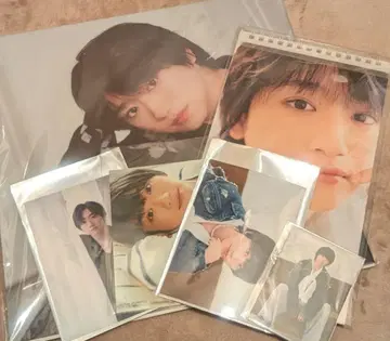 정본 카에데마 2026 달력 브로마이드 트레이딩 카드 세트