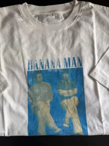 바나나맨 POPUP SUGAR SPOT TEE 티셔츠