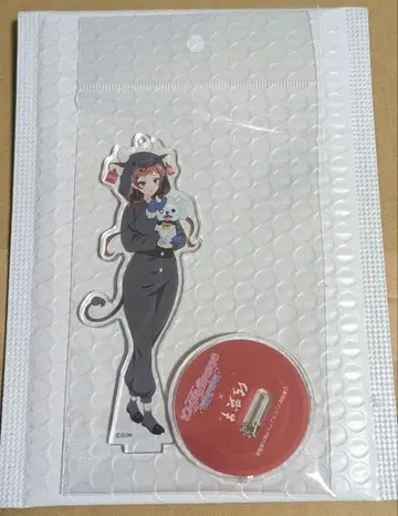 좀비랜드 사가 사가규 유기리 아크릴 스탠드