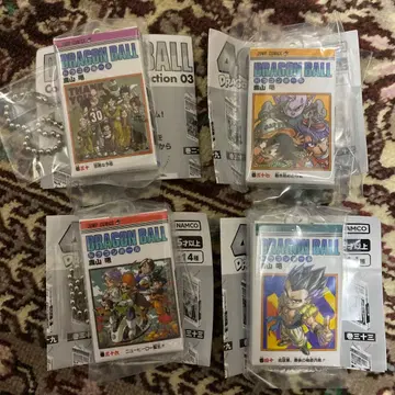 가샤폰 드래곤볼