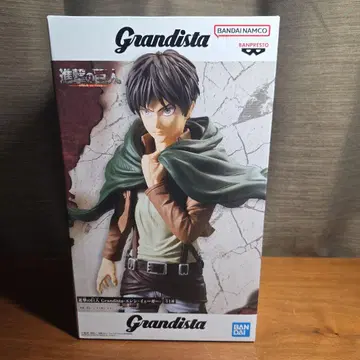 진격의 거인 Grandista 엘렌 예거 피규어